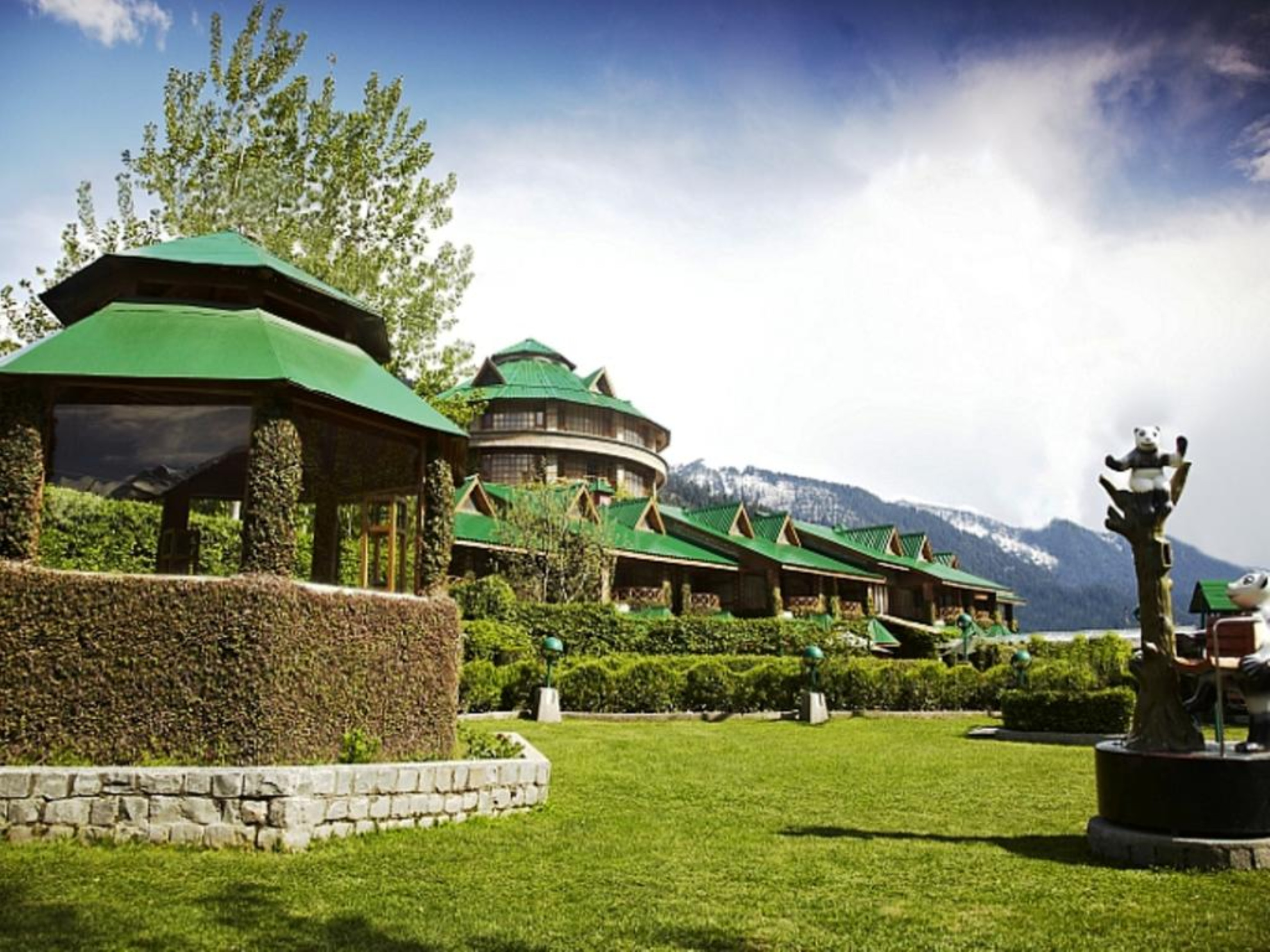Club Mahindra White Meadows Manali