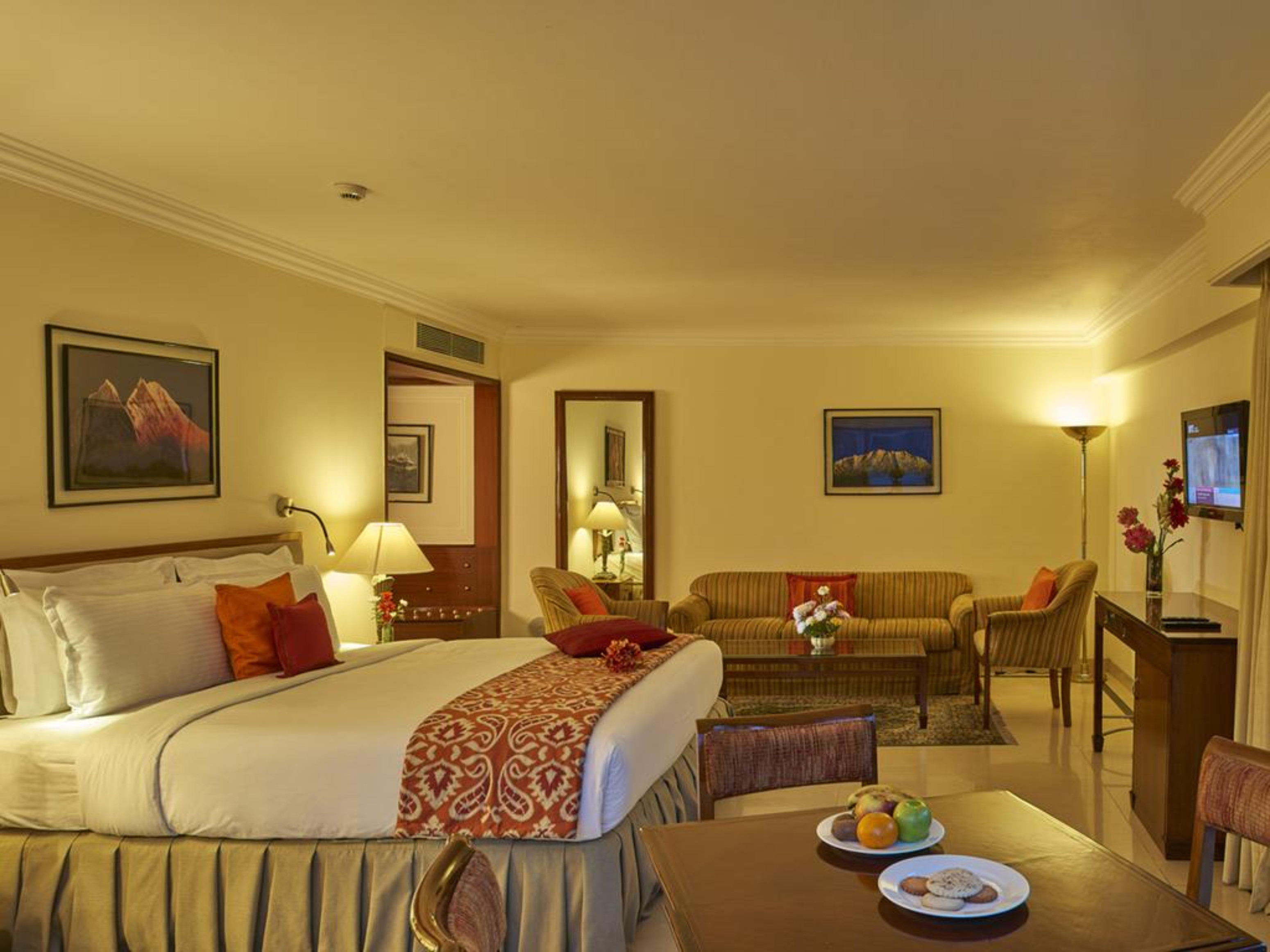 Club Mahindra White Meadows Manali
