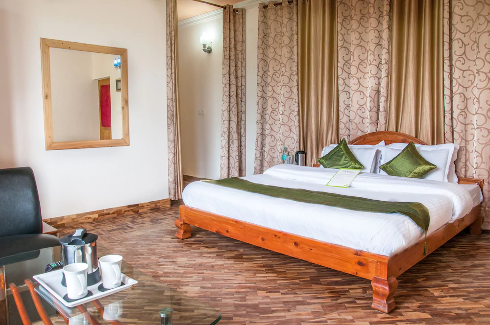 Wood Stock Inn by Treebo Hotels