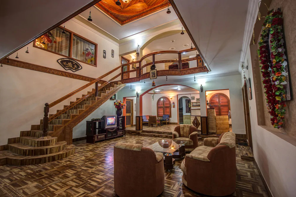 Wood Stock Inn by Treebo Hotels