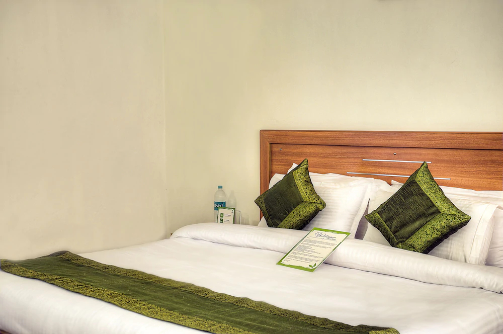 Wood Stock Inn by Treebo Hotels