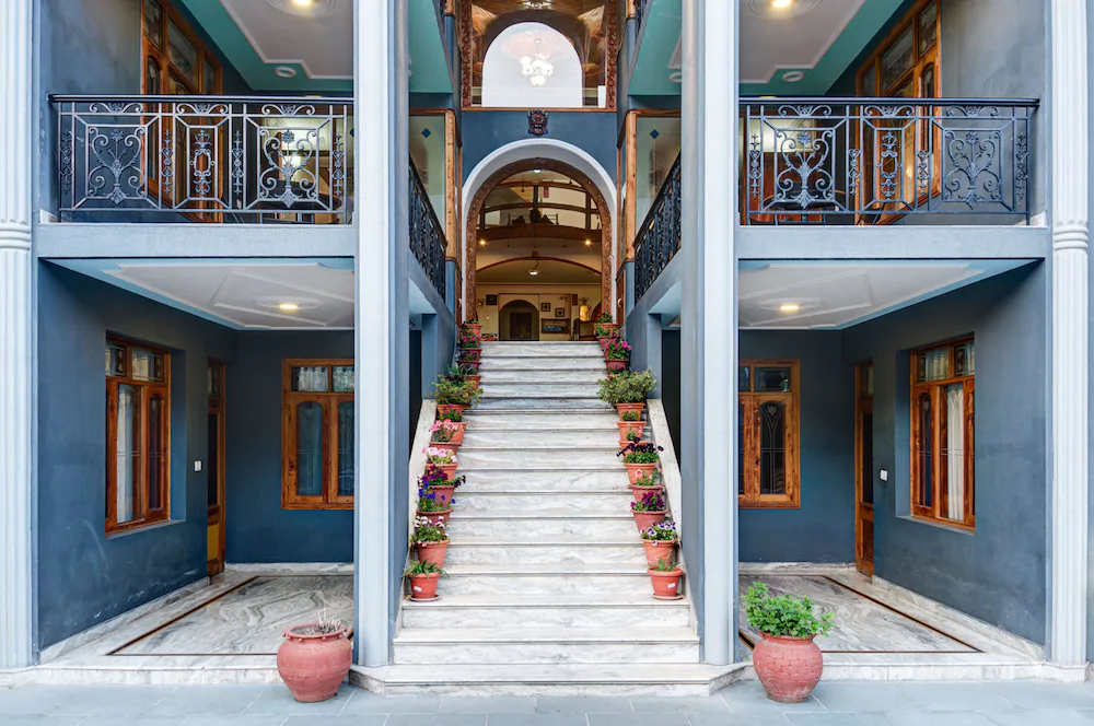 Wood Stock Inn by Treebo Hotels