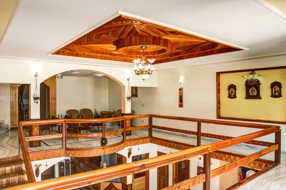 Wood Stock Inn by Treebo Hotels