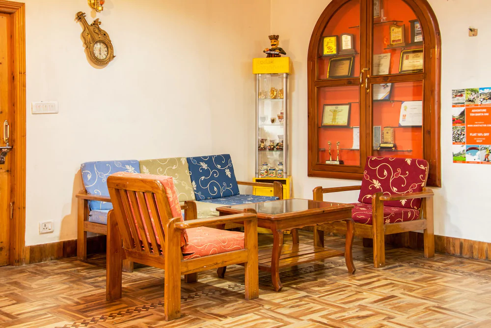 Wood Stock Inn by Treebo Hotels
