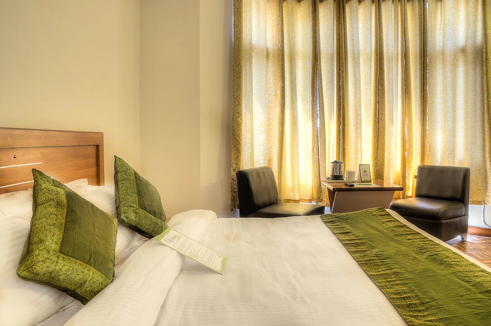 Wood Stock Inn by Treebo Hotels