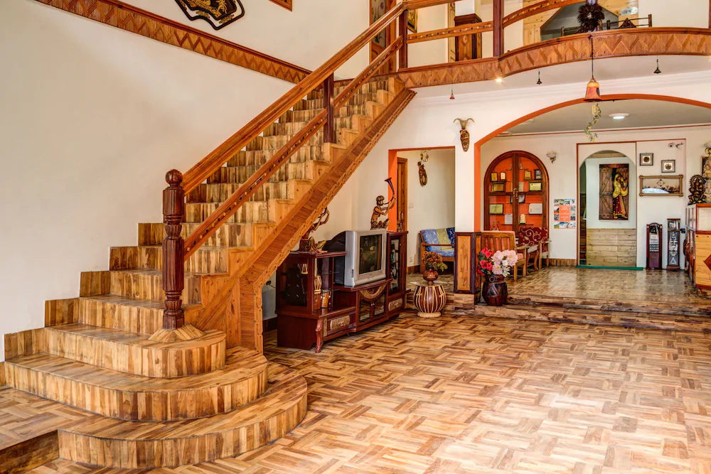 Wood Stock Inn by Treebo Hotels
