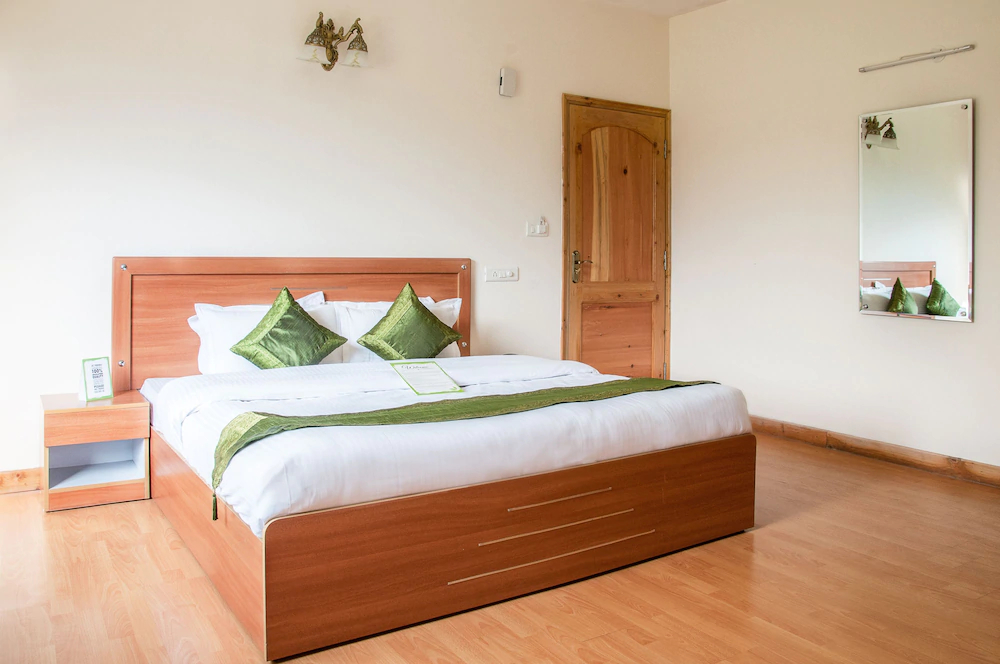 Wood Stock Inn by Treebo Hotels