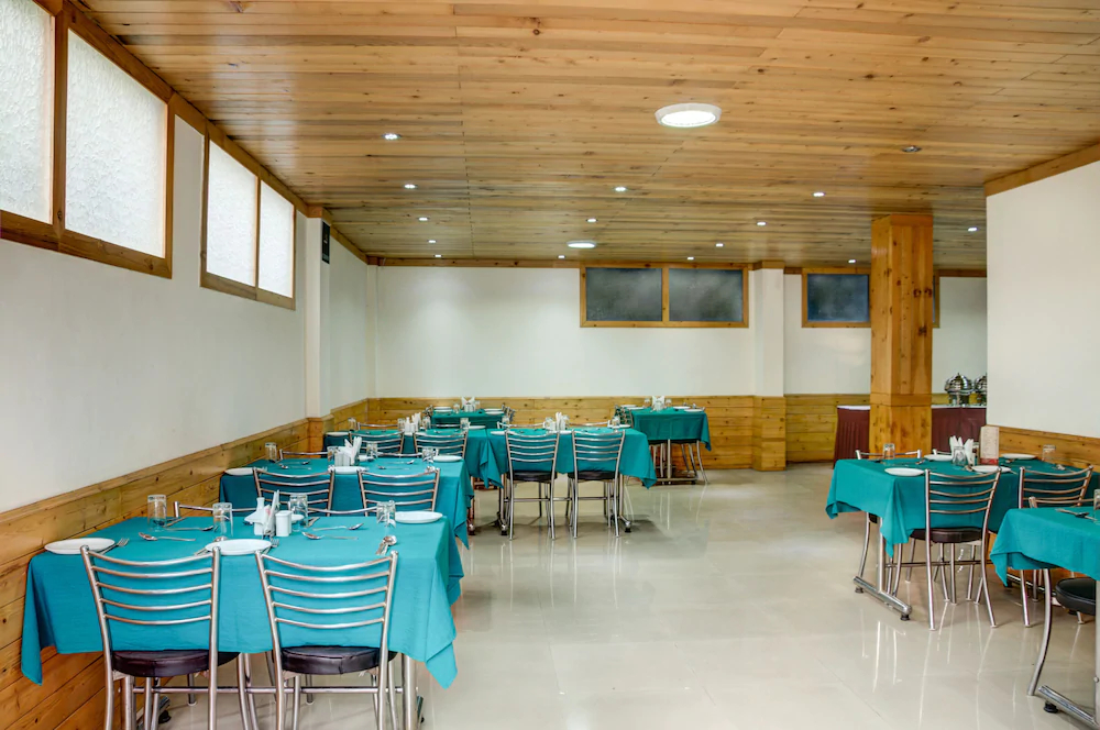 Wood Stock Inn by Treebo Hotels