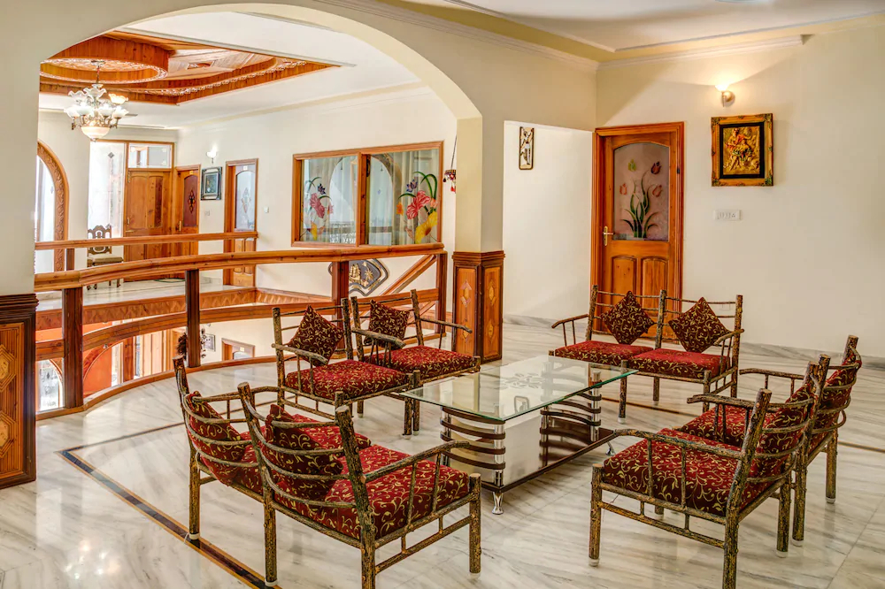 Wood Stock Inn by Treebo Hotels