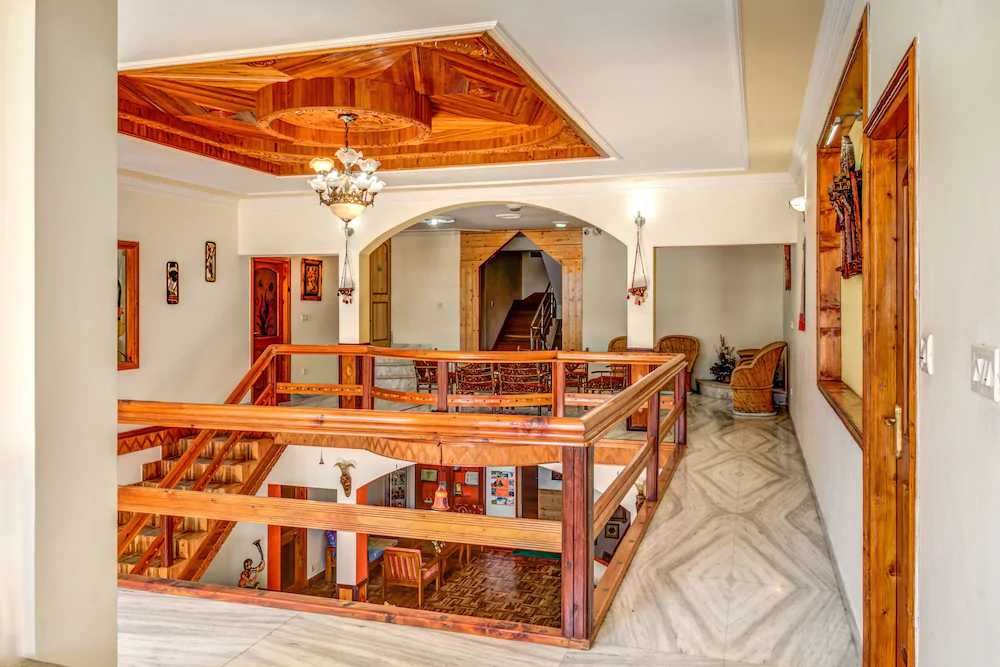 Wood Stock Inn by Treebo Hotels