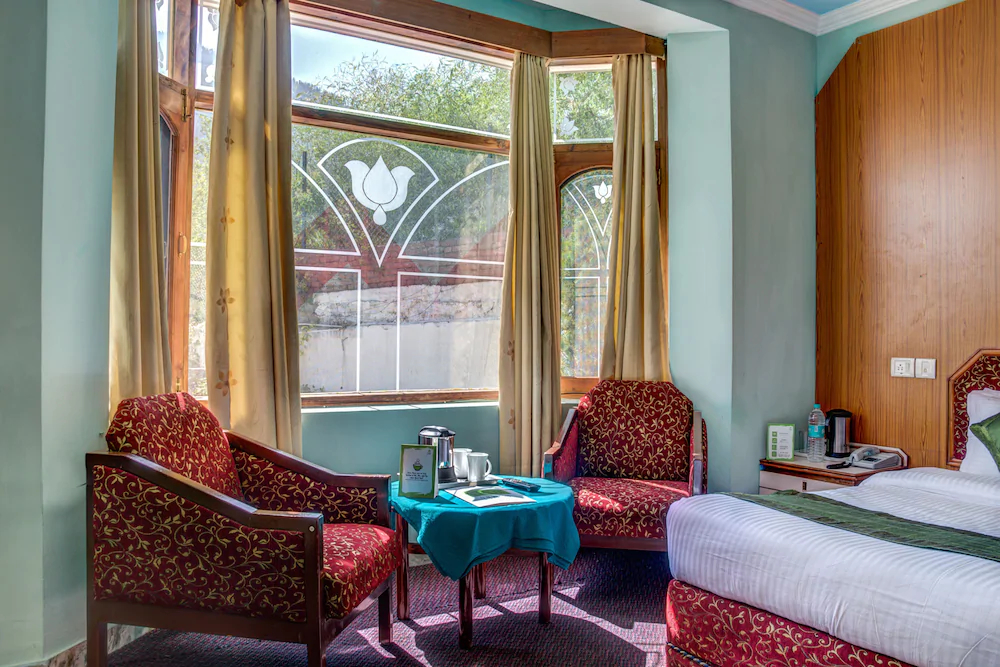 Wood Stock Inn by Treebo Hotels