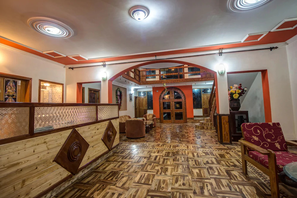 Wood Stock Inn by Treebo Hotels