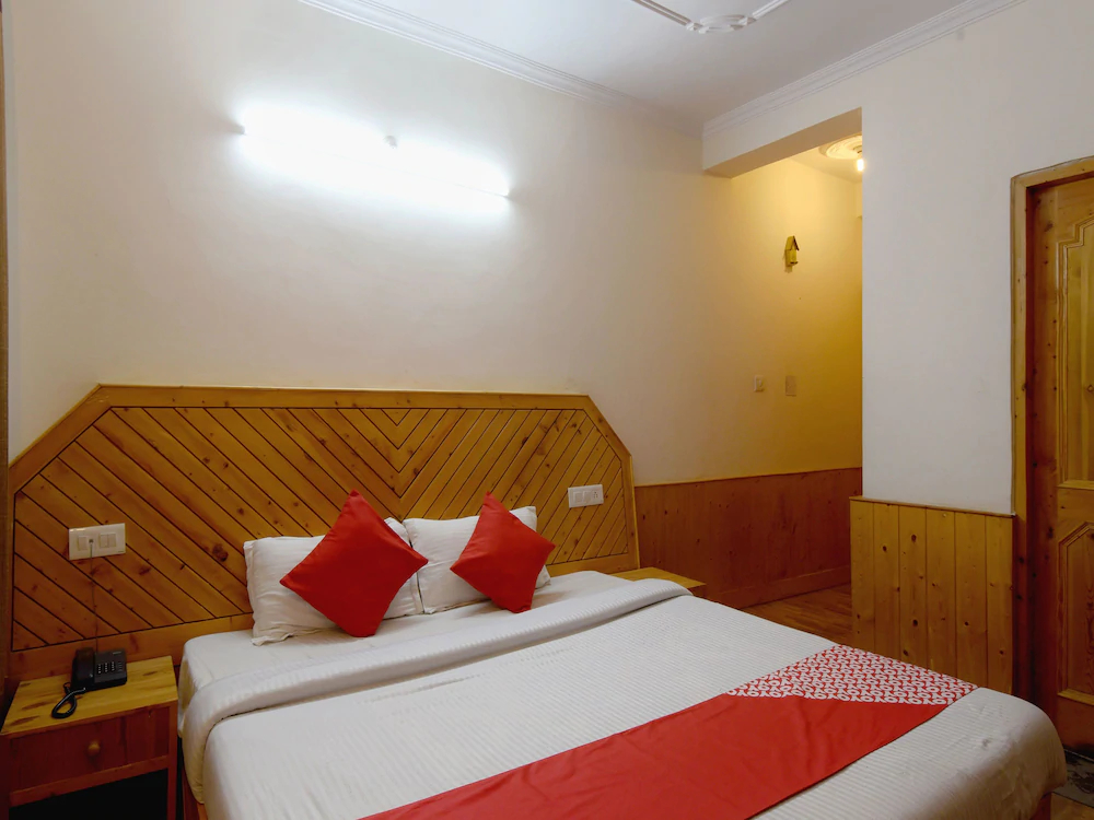 Yogesh Cottage Manali by OYO Rooms