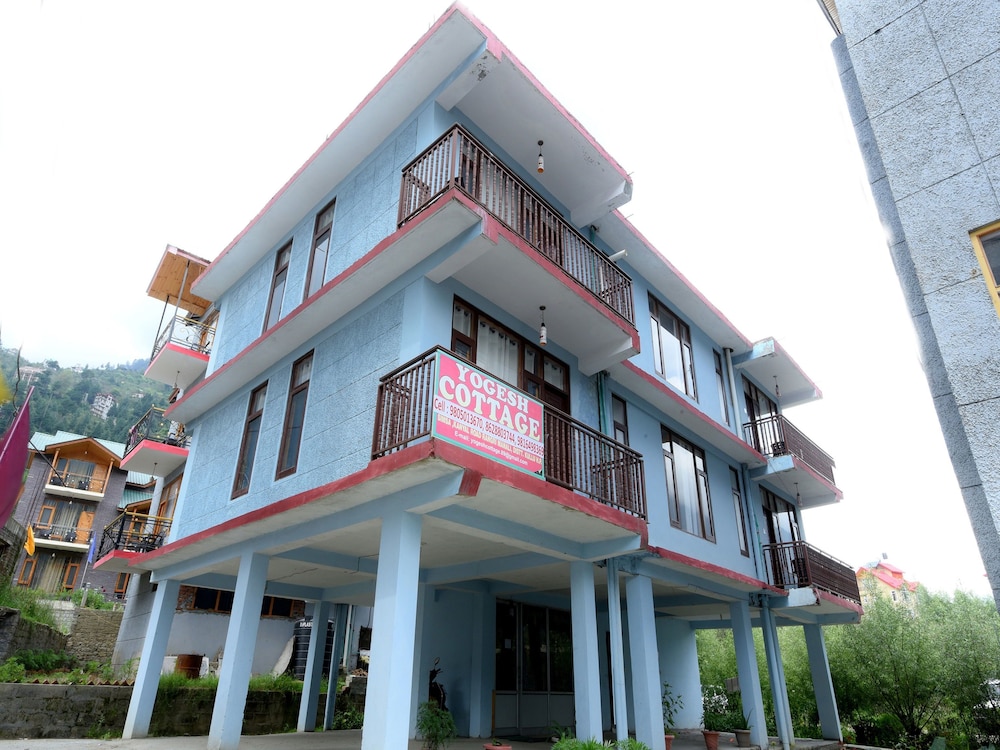 Yogesh Cottage Manali by OYO Rooms
