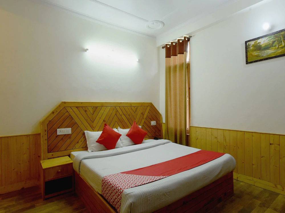 Yogesh Cottage Manali by OYO Rooms