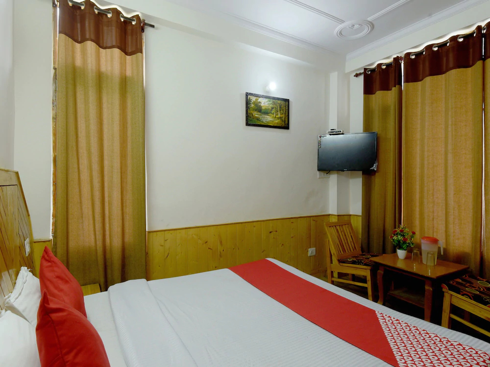 Yogesh Cottage Manali by OYO Rooms