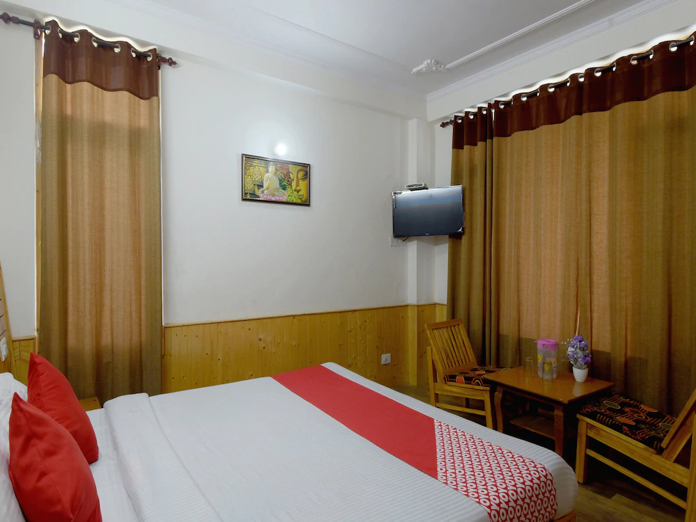 Yogesh Cottage Manali by OYO Rooms