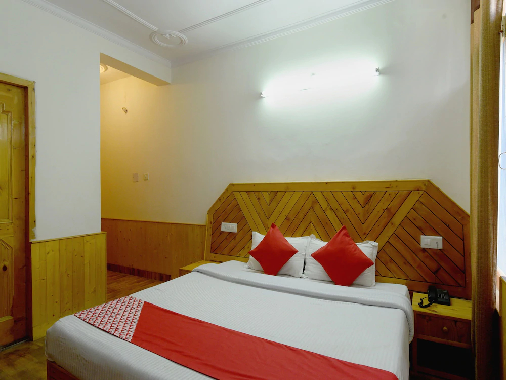 Yogesh Cottage Manali by OYO Rooms