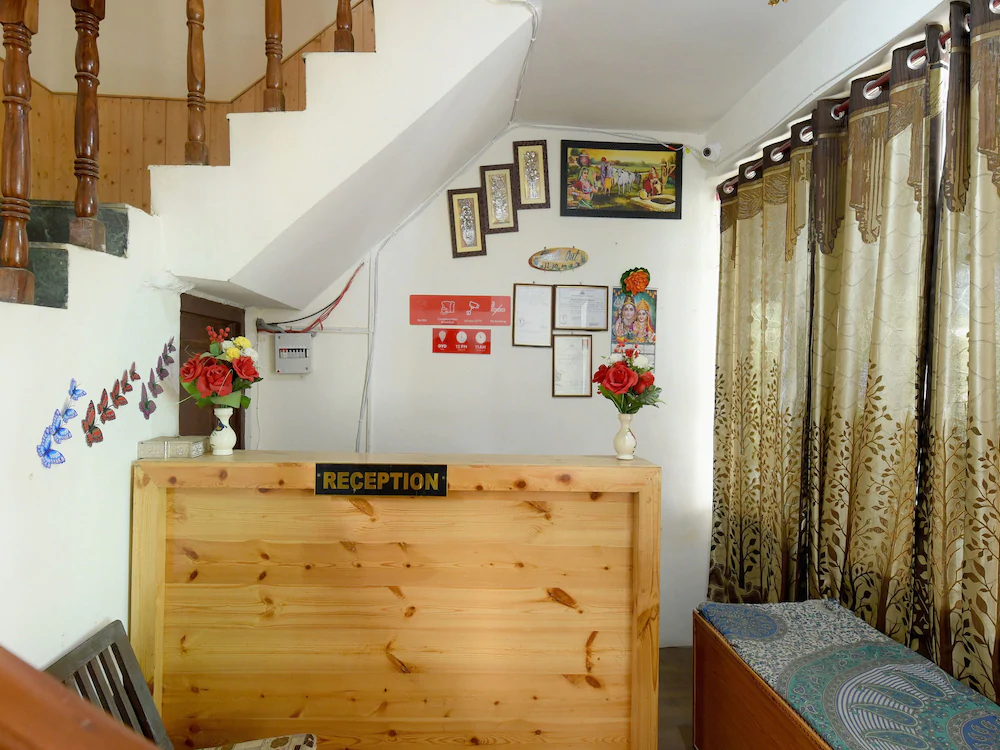 Yogesh Cottage Manali by OYO Rooms