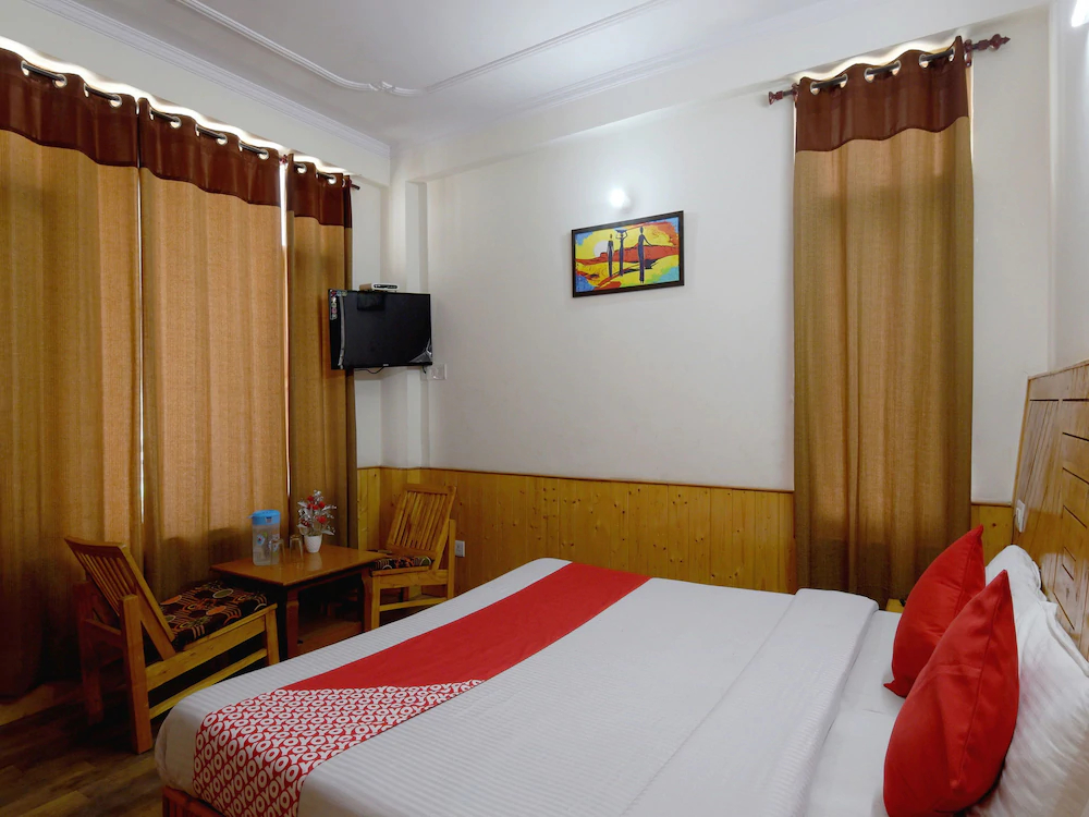 Yogesh Cottage Manali by OYO Rooms