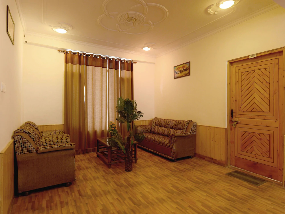 Yogesh Cottage Manali by OYO Rooms