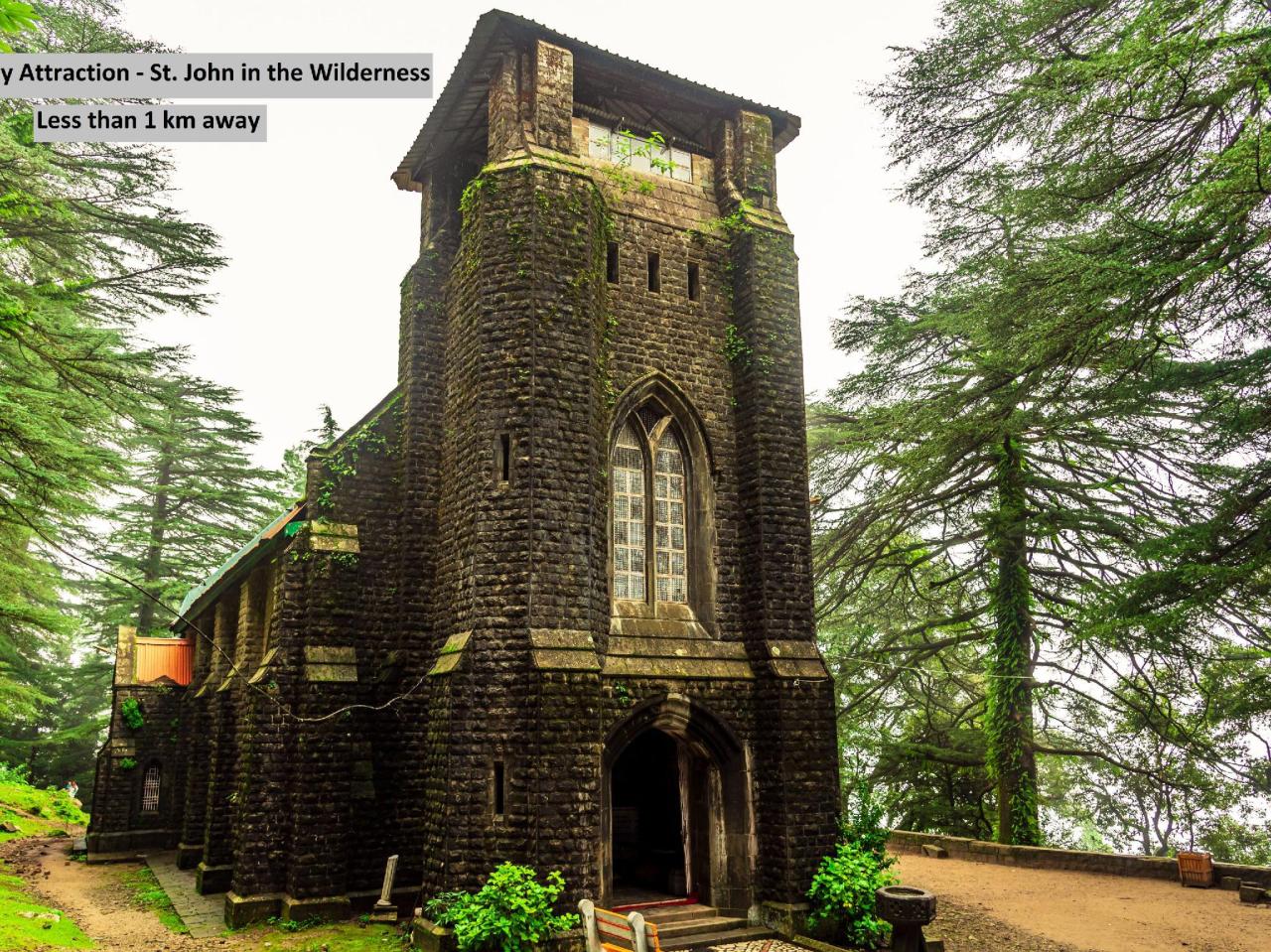 Bhagsu Fall Homestay by OYO Rooms