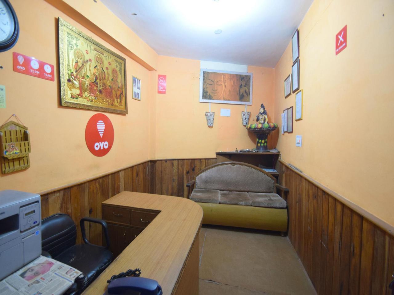 Hotel Annapurna Guest House by Oyo Rooms