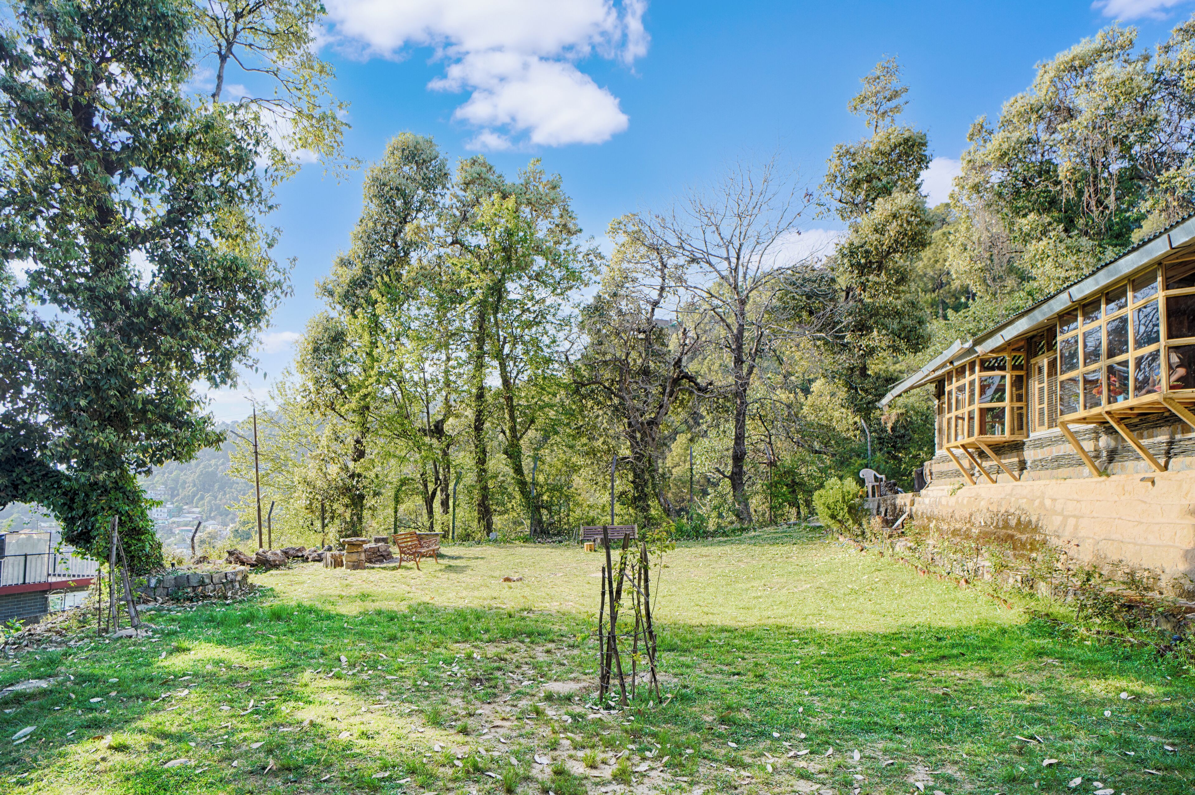 Leela Heritage Villa
