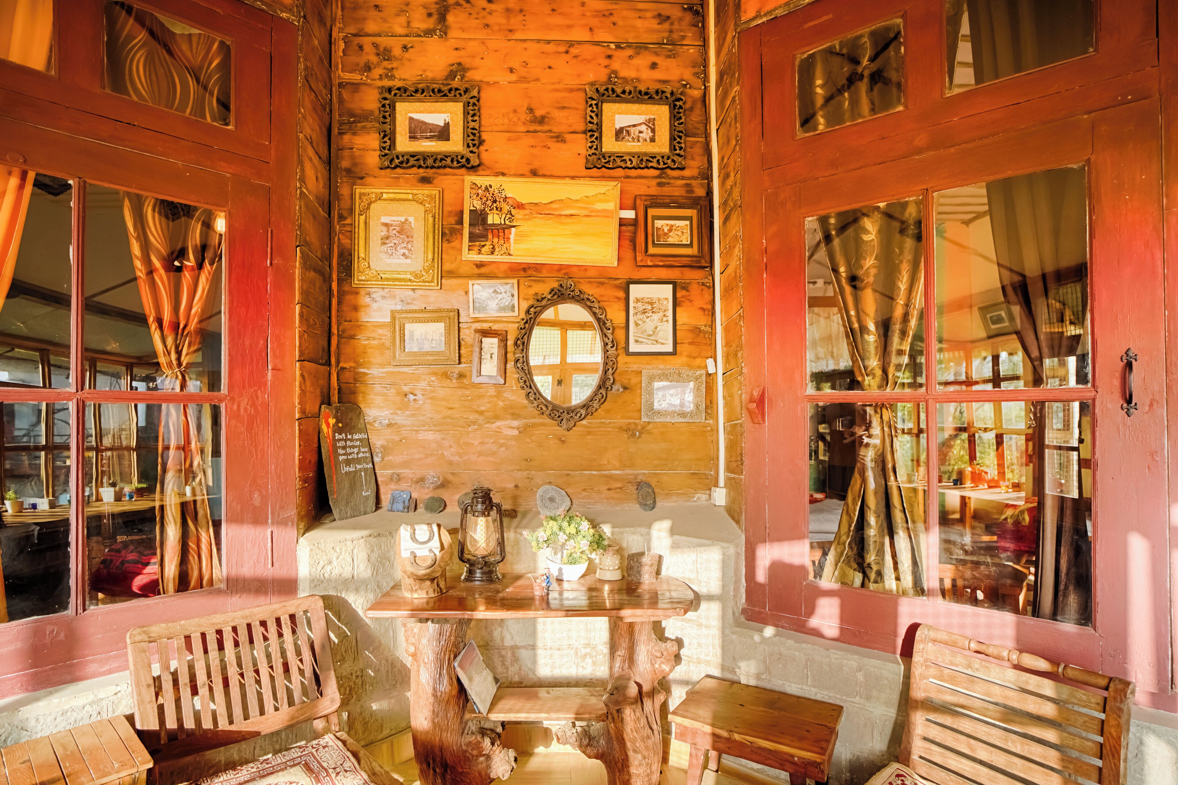 Leela Heritage Villa
