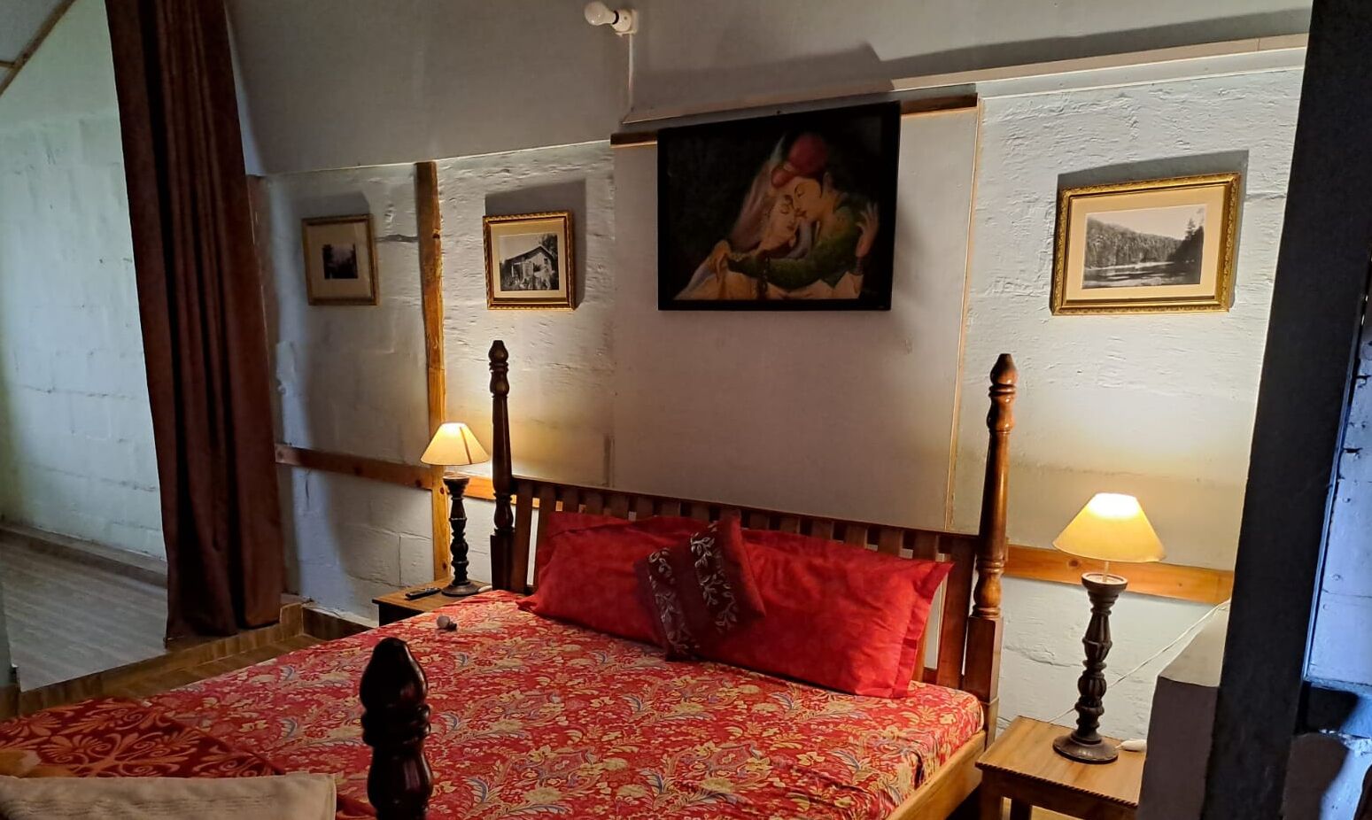 Leela Heritage Villa