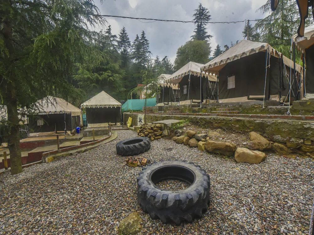 OYO 16915 Camp Bhagsu
