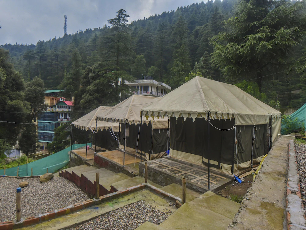 OYO 16915 Camp Bhagsu