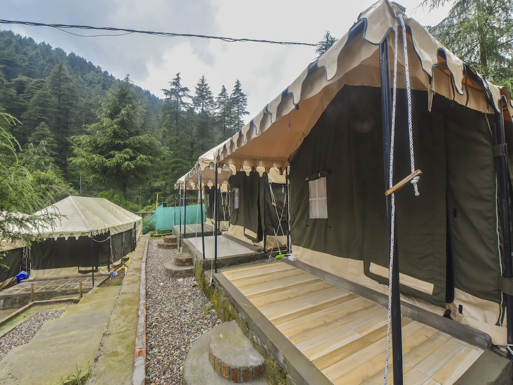OYO 16915 Camp Bhagsu