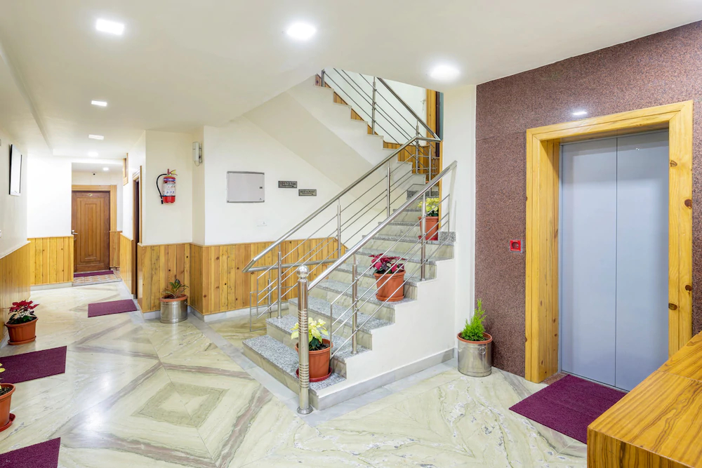 The Posh Hotel