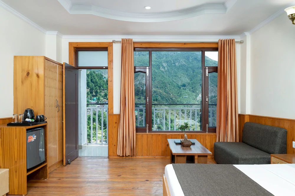 The Posh Hotel