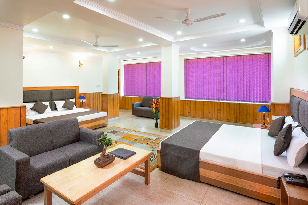 The Posh Hotel
