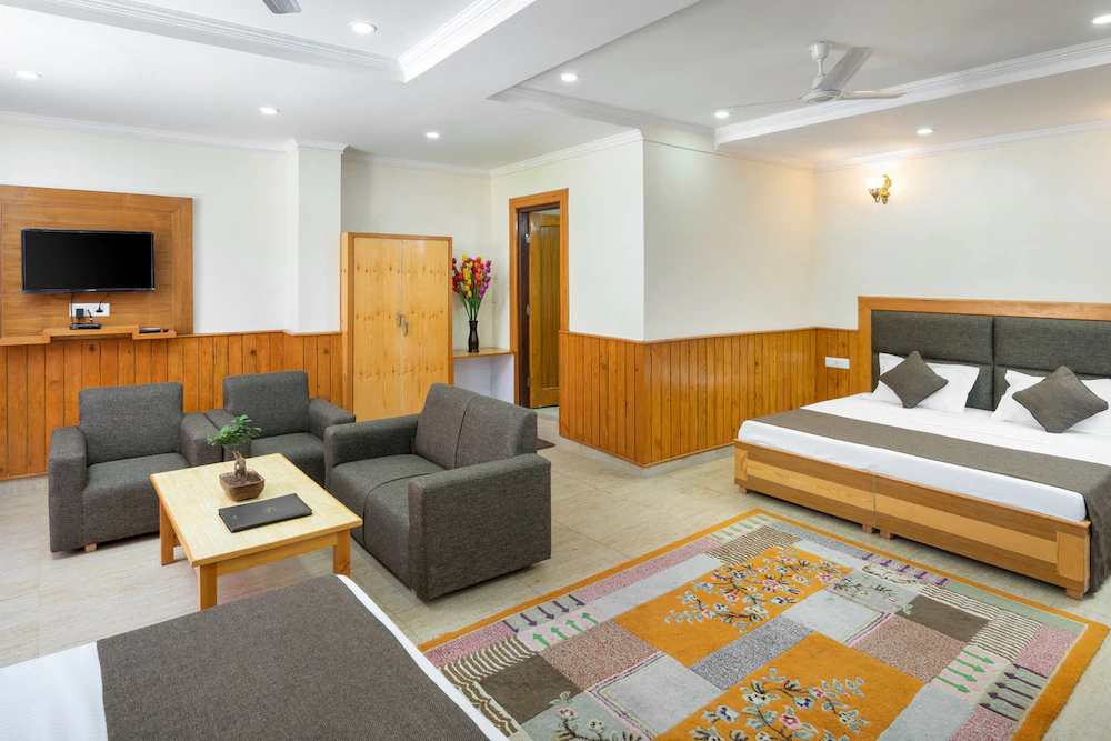 The Posh Hotel