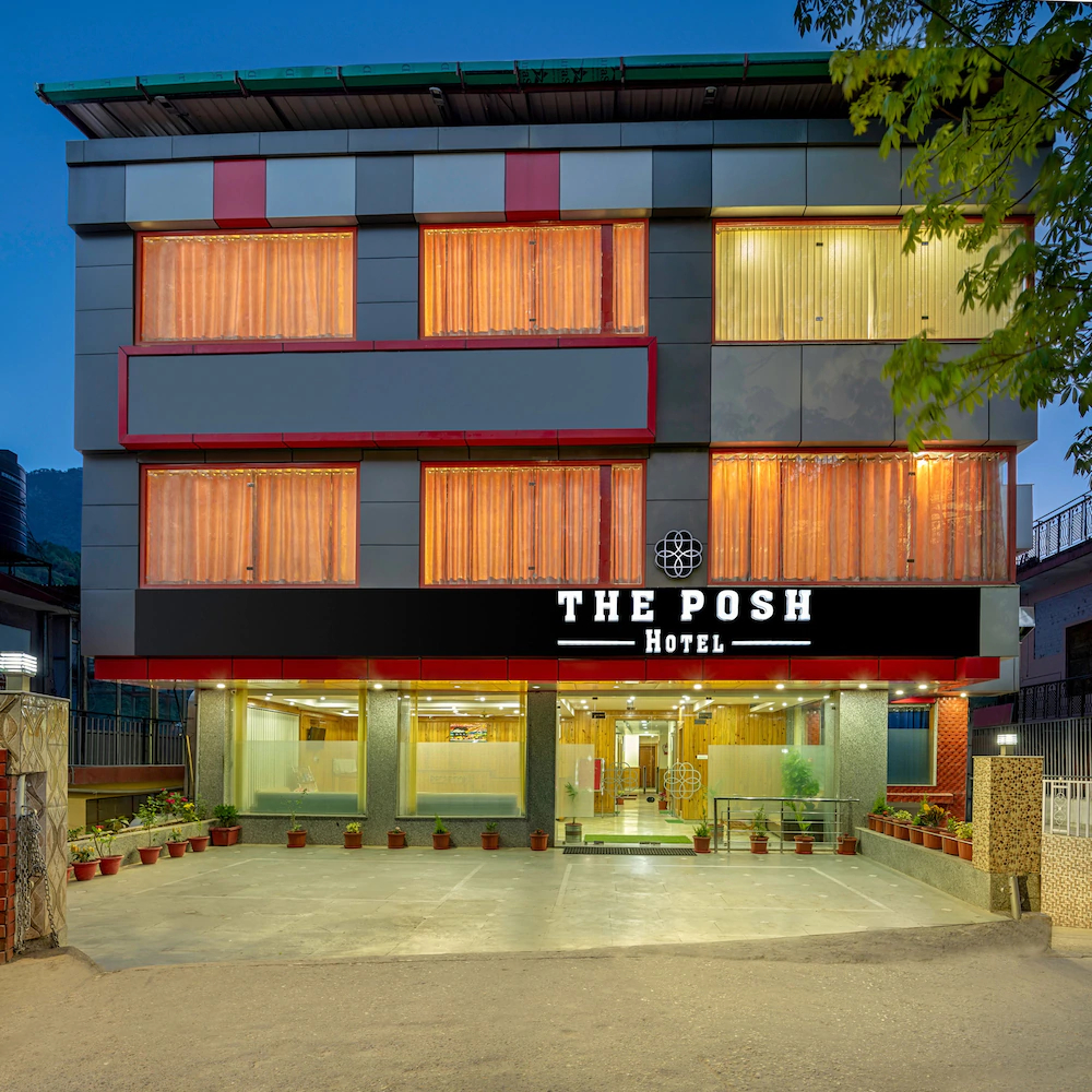 The Posh Hotel