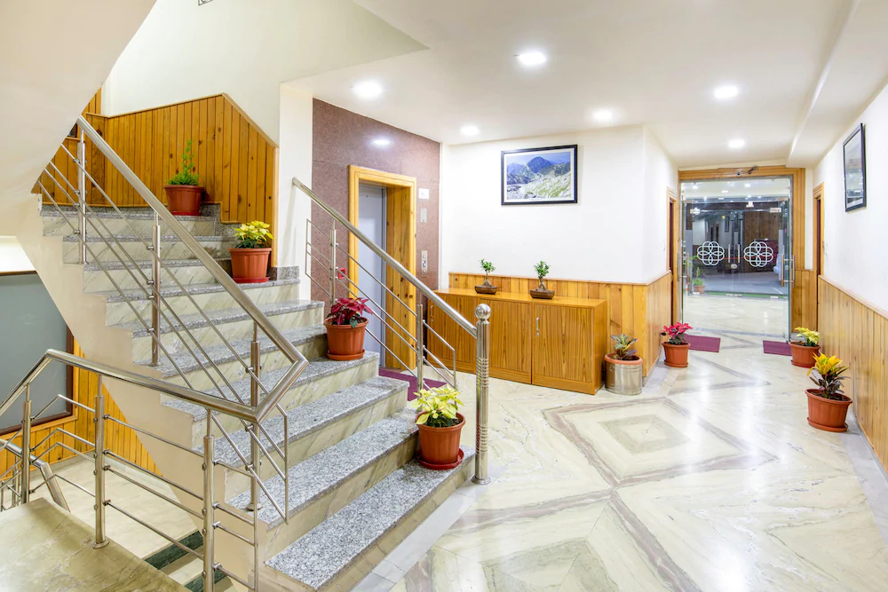 The Posh Hotel