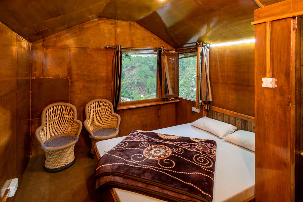 Triund Camps