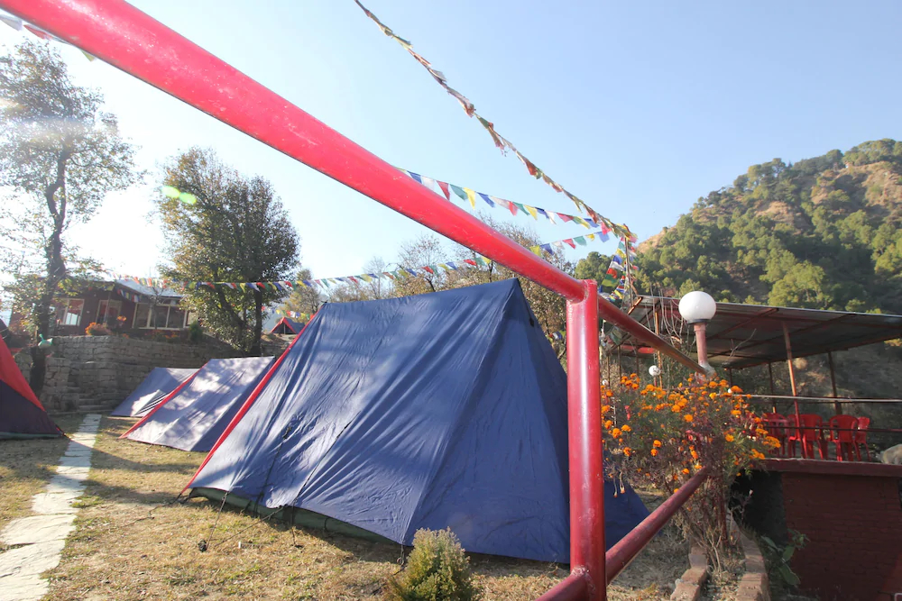 Triund Camps