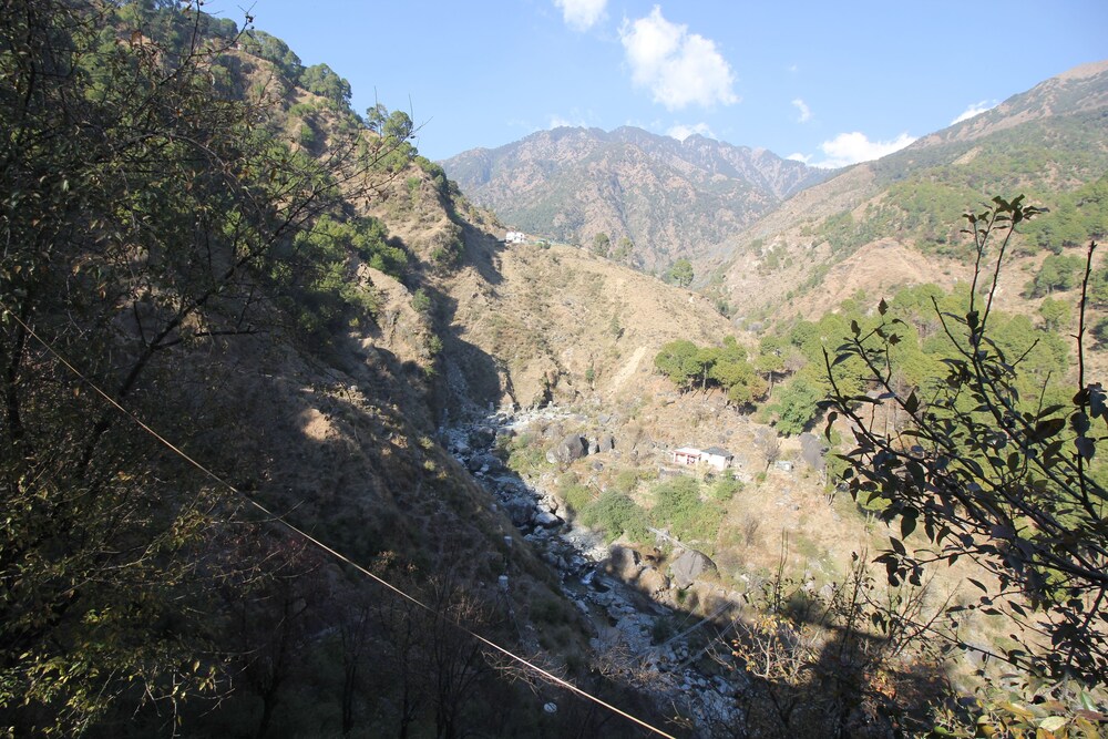 Triund Camps