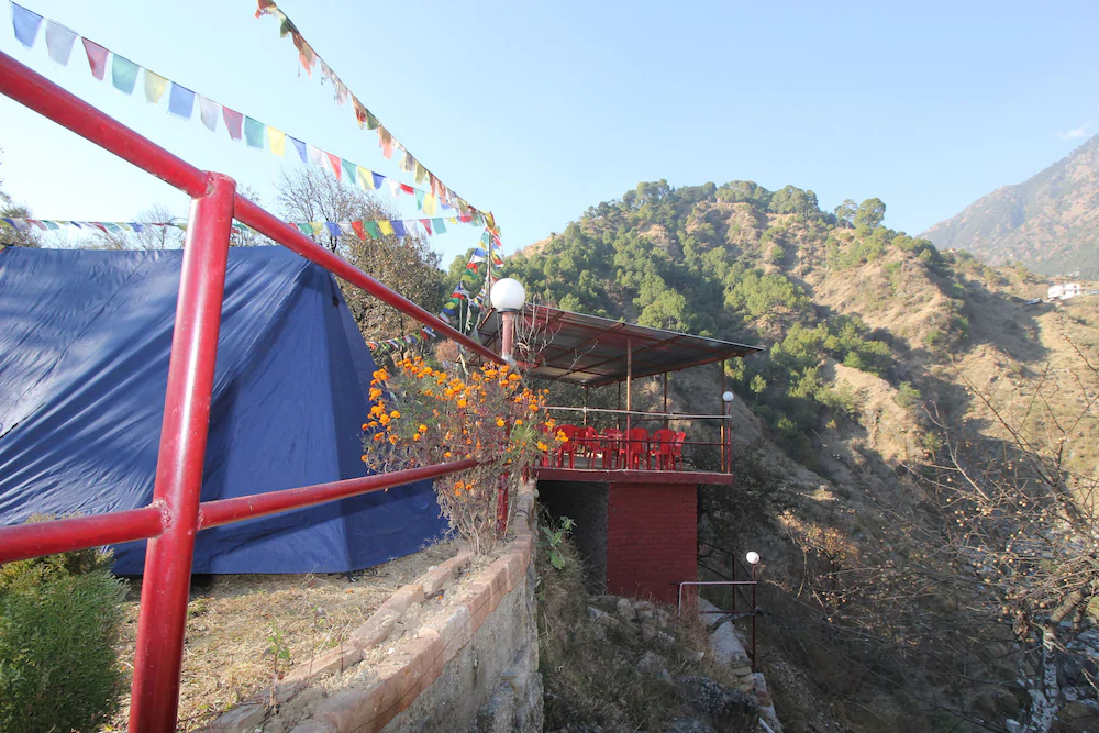 Triund Camps