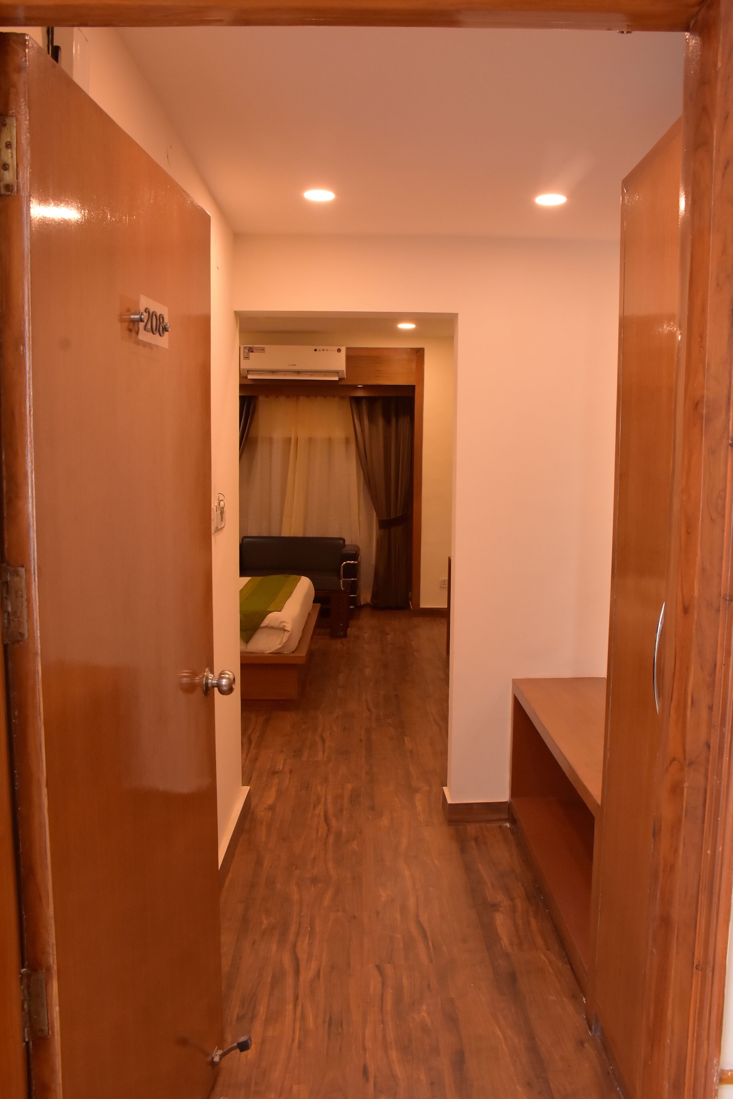 Clarks Inn Express