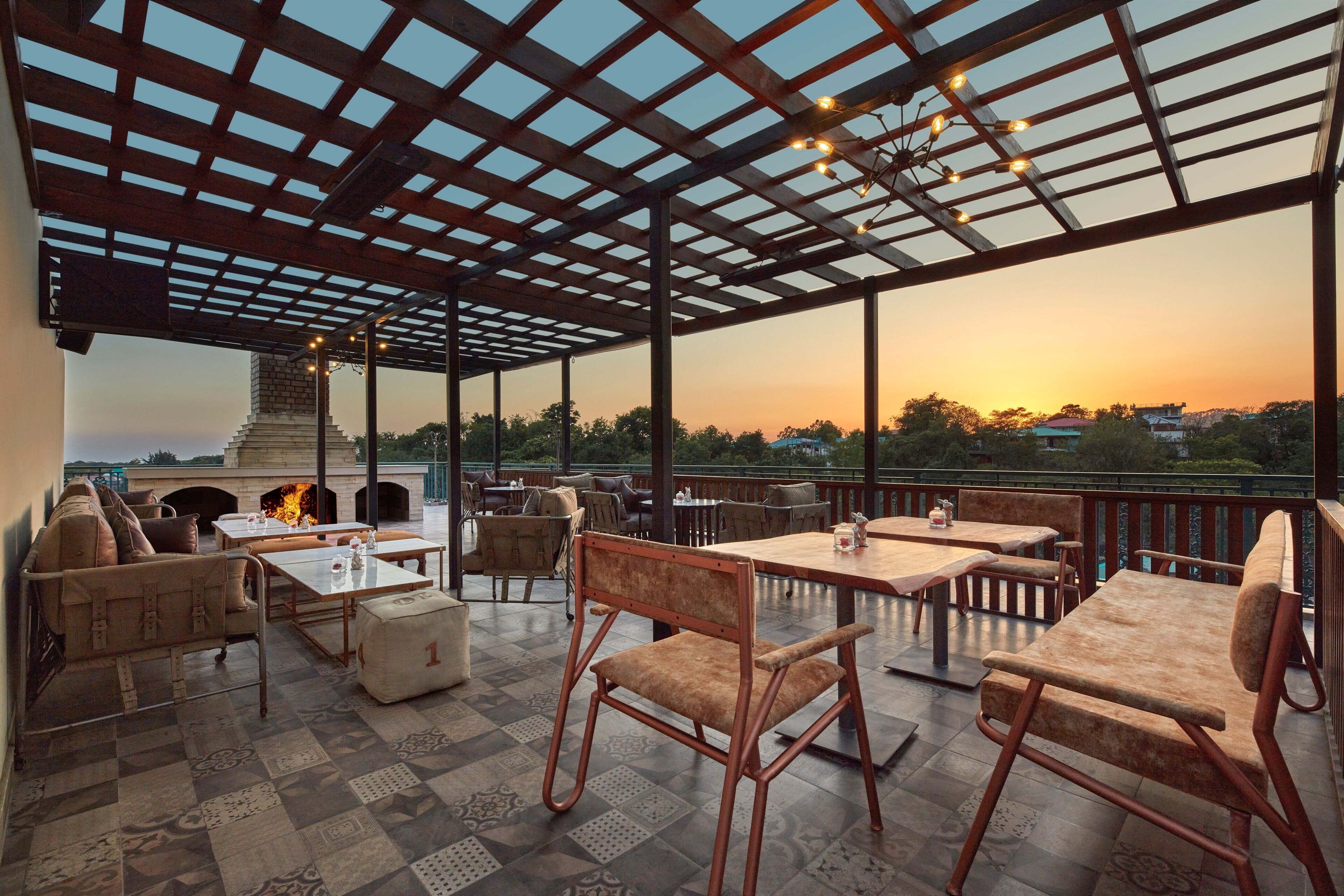 Fortune Park Palampur
