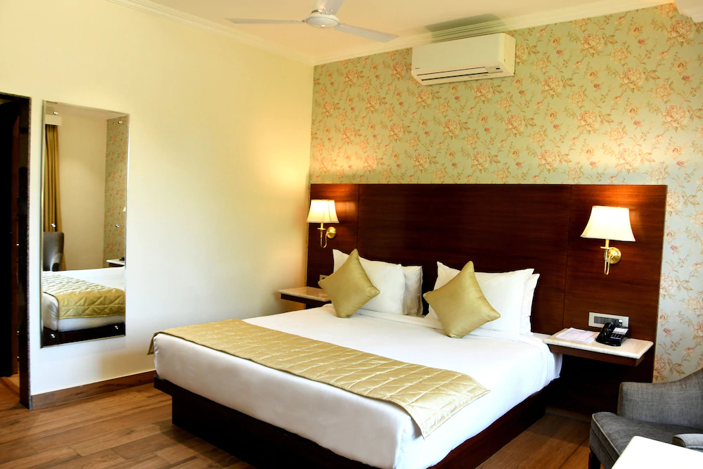 Mastiff Villa Camellia – A Tea Estate Hotel