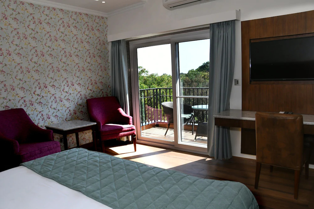 Mastiff Villa Camellia – A Tea Estate Hotel