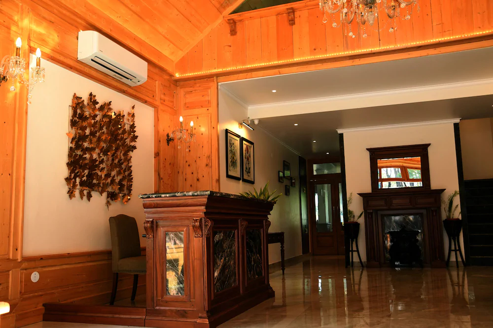 Mastiff Villa Camellia – A Tea Estate Hotel