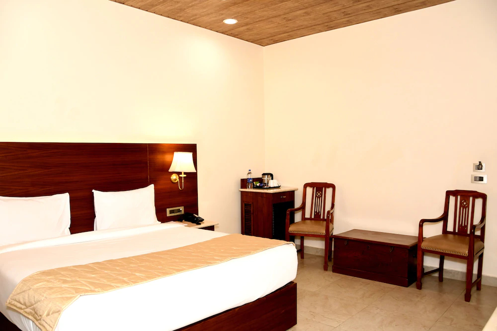 Mastiff Villa Camellia – A Tea Estate Hotel
