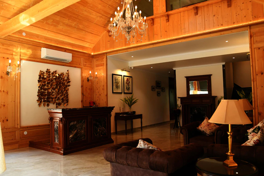 Mastiff Villa Camellia – A Tea Estate Hotel